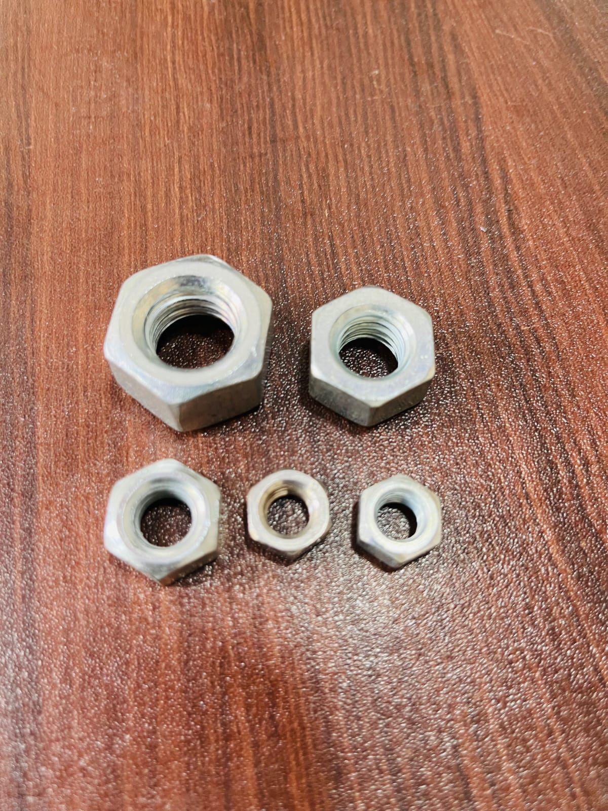 Hex Nuts